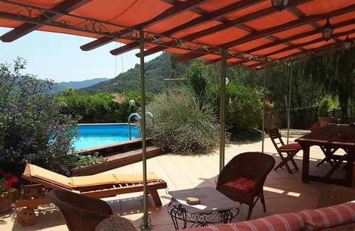 Pigna House | Villa with private pool, surrounded by nature, a few km from the sea