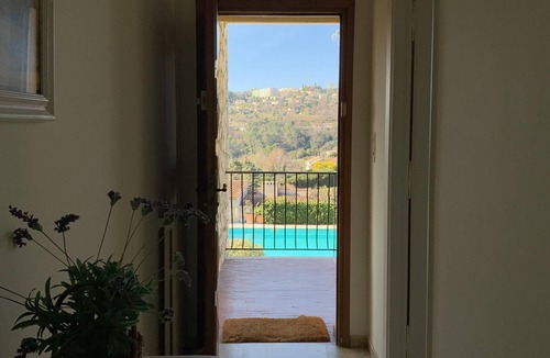 Vence Villa | Villa with private pool, situated in historic Vence - Cote D'Azur