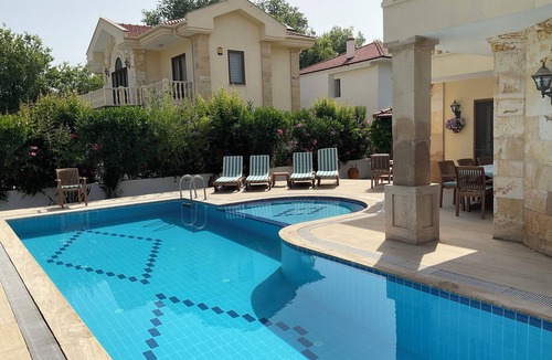 Dalyan City Center Villa | Villa With Private Pool