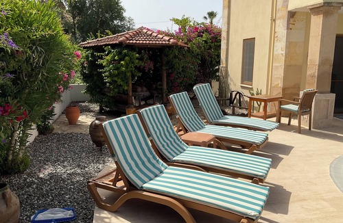 Dalyan City Center Villa | Villa With Private Pool