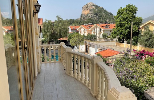 Dalyan City Center Villa | Villa With Private Pool