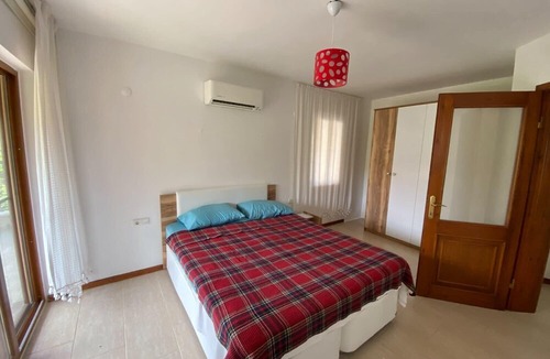 Old Datca Villa | Villa with Private Pool & View near Old Town in Datca