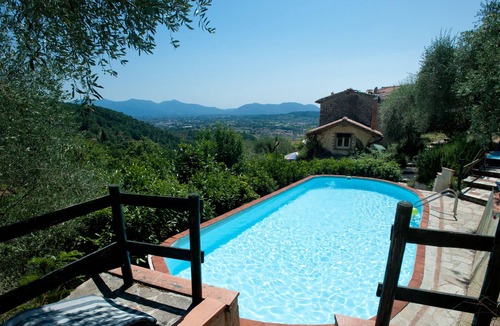 Nozanno House | Villa with private swimming pool