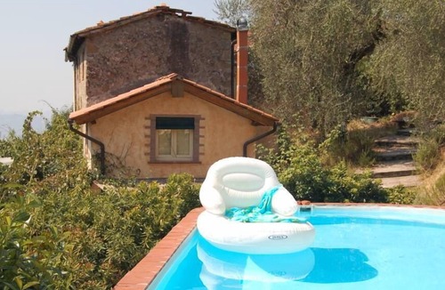 Nozanno House | Villa with private swimming pool
