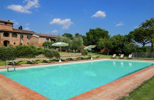 Ferretto Villa | Villa with private swimming pool and spacious garden in the Valdichiana, close to Cortona