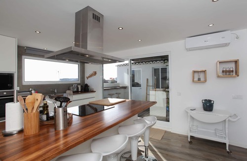 Lagoa House | Villa with private terrace - Stunning private house with amazing view
