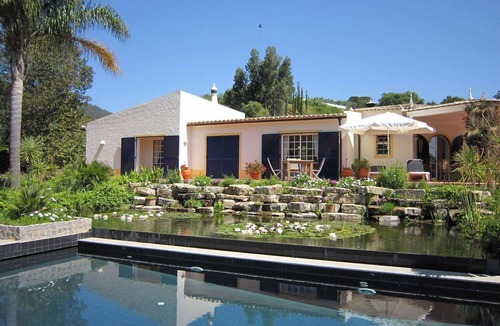 Caldas de Monchique Villa | Villa with Garden Oasis in Monchique