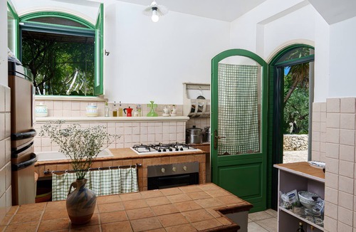 Corsano Villa | Villa with sea view – Villa Azzurra