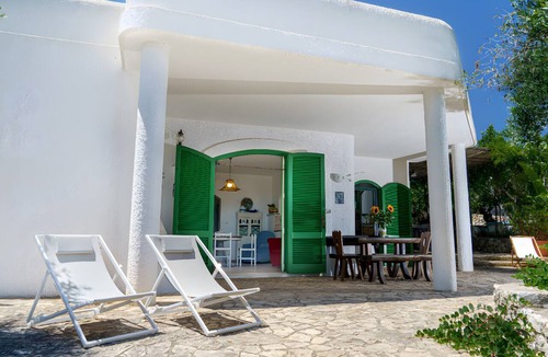 Corsano Villa | Villa with sea view – Villa Azzurra