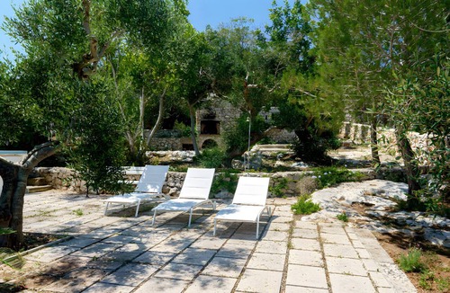 Corsano Villa | Villa with sea view – Villa Azzurra