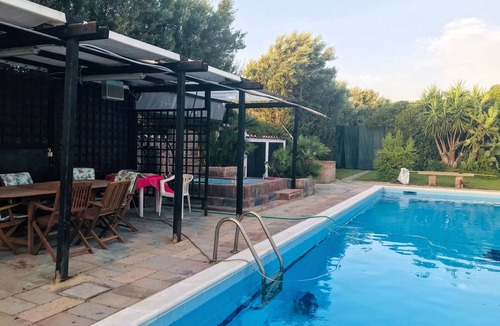 S'oru e Mari Villa | Villa with swimming pool near the sea