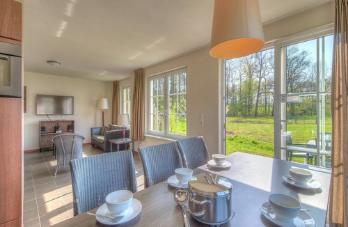 Ferienpark Gut Langen Villa | Villa with Sauna & Garden