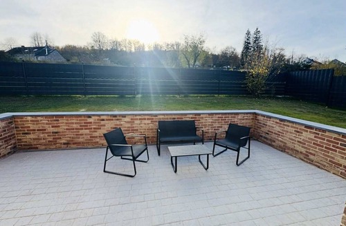 Couvin Villa | Villa with Spa and private Sauna Le Cocon de Pernelle