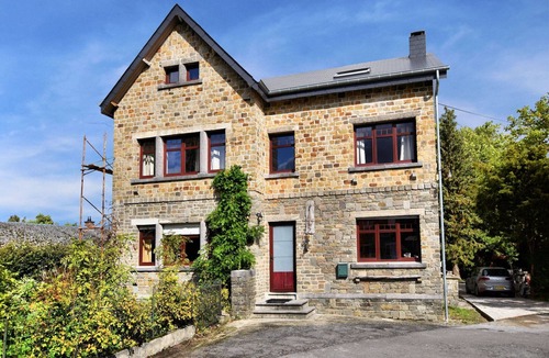Erezee House | Villa with Spa, Luxembourg