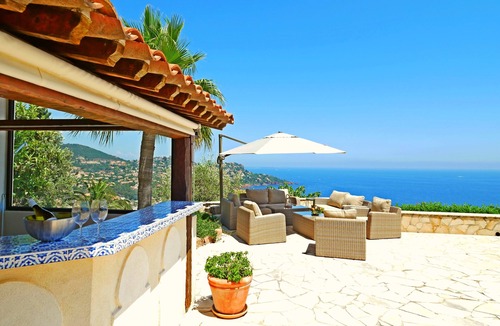 Espero-Pax House | Villa with spectacular sea views near Cannes - NEW ON HOMEAWAY