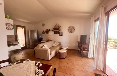 Costa Paradiso Cottage | Villa with spectacular views - Villa Gardenia