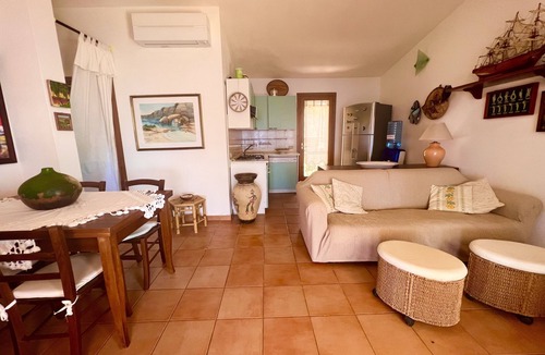 Costa Paradiso Cottage | Villa with spectacular views - Villa Gardenia