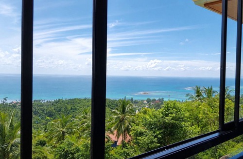 Lamai Villa | Villa with spectacular sea view & waterfall in Koh Samui