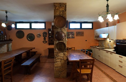 Siniscola Villa | Villa with stunning views to the mountains 5km from the beach