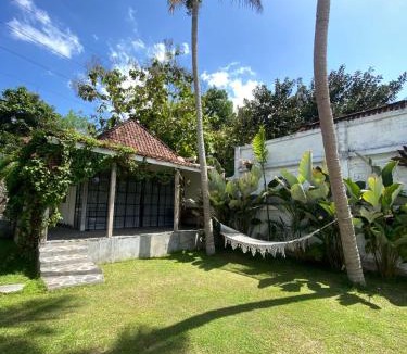 Bangunjiwo Villa | Villa With Stunning Paddy Field Views - Kasongan Yogyakarta