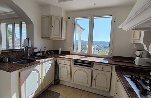 Les Arcs-sur-Argens Villa | Villa with superb panoramic view on the Maures Massif