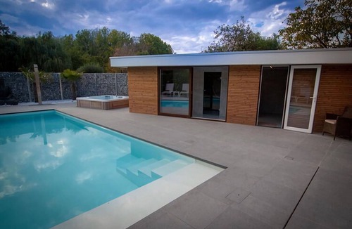 Erembodegem Villa | Villa with swimming pool in Erembodegem