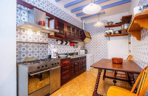 Biniaraix Villa | Villa with swimming pool in the idyllic Sóller valley
