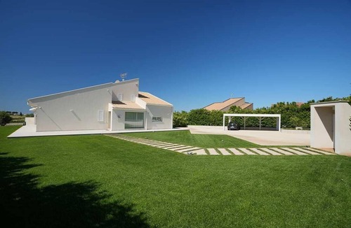 Casa Papa Apartment | Villa with swimming pool in the Modica countryside