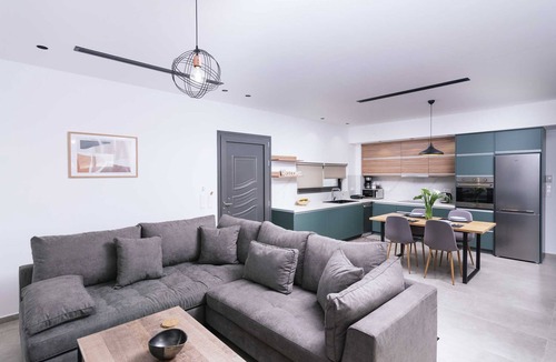 Mires Villa | Villa with two bedrooms and private pool