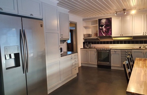 Vidsel House | Villa Wolf by Interhome