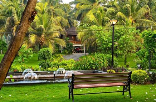 Pollachi Villa | Villa Woods & Palms