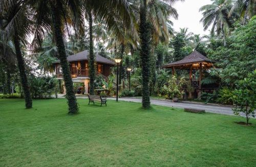 Pollachi Villa | Villa Woods & Palms