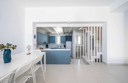 Tingaki Villa | Villa Xenos Ciel - Four Bedroom Villa, Sleeps 10