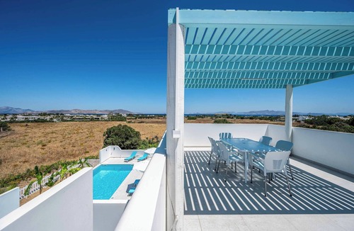 Tingaki Villa | Villa Xenos Ciel - Four Bedroom Villa, Sleeps 10