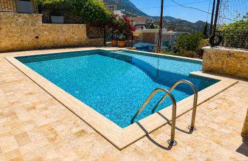 Kalkan Villa | Villa Yagmur
