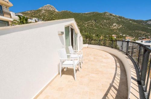 Kalkan Villa | Villa Yagmur