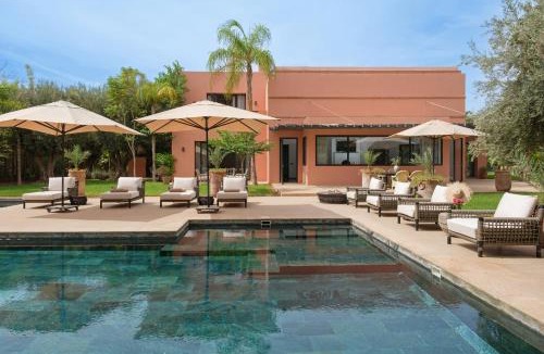 Hivernage Villa | Villa Yali