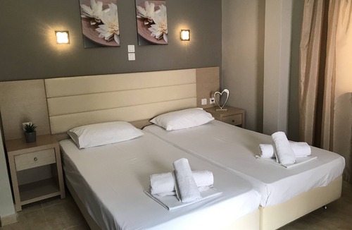 Olympiada House | Villa Yanna Studios