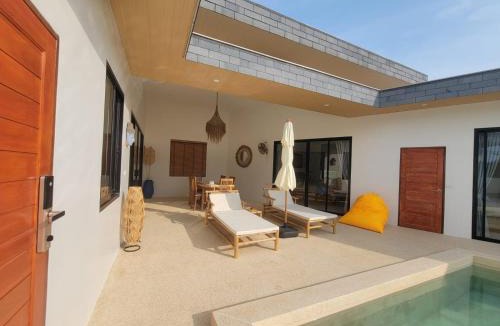 Maret Villa | Villa Yara - Piscine Privée - 5 minutes de marche des Plages - Lamai