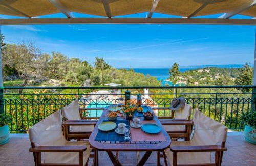 Lakka Villa | Villa Yiotta