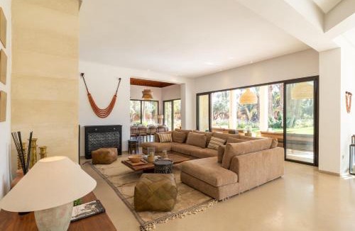 Palmeraie Villa | Villa Yliane