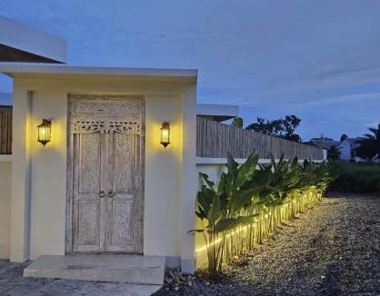 Lamai City Center Villa | Villa Yolo - Piscine Privée - 5 minutes de marche à pied - Lamai