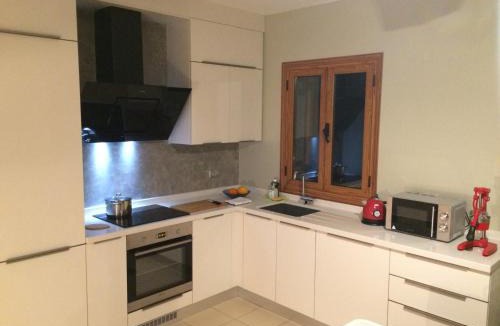 Filaki Villa | Villa Ypsilon
