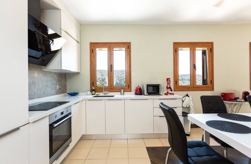 Filaki Villa | Villa Ypsilon with private pool