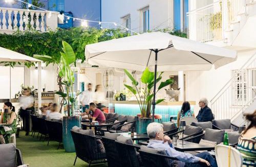 Gianicolo Hotel | Villa Zaccardi