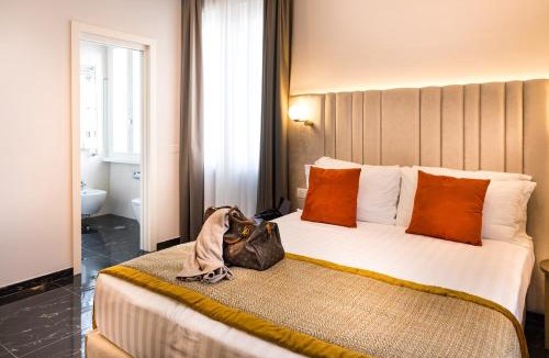 Gianicolo Hotel | Villa Zaccardi