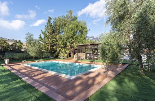 Assoro Villa | VILLA ZAGARA (Tipical luxury Sicilian residence)