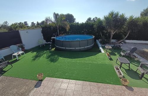 Alezio Villa | Villa Zaira