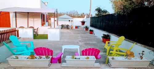 Alezio Villa | Villa Zaira