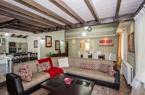 Peroulion Villa | Villa Ζapphira Peritheia Corfu